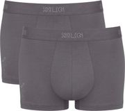 Sloggi SLG Base Trunk C2P Heren Onderbroek - Grijs - Maat XXL