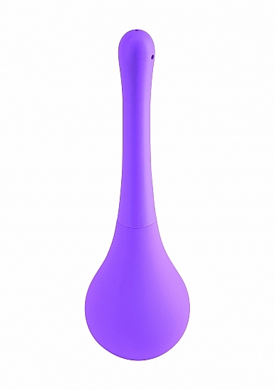 Seven Creations Squeeze Clean Douche - Purple