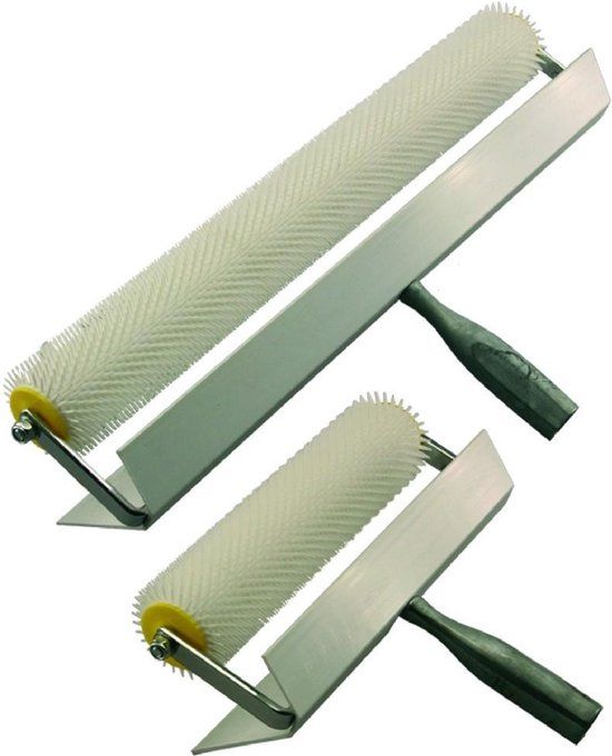 Melkmeisje Het Melkmeisje 800500 Ontluchtingsroller - 500/11mm