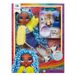 Rainbow High Sparkle and Shine - Marina (Blauw) - 28 cm Modepop