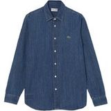 Lacoste Chemise bleue