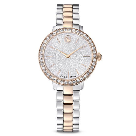 Swarovski 5715028 Women's Watch - Ø30mm - Silver