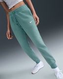 NIKE - Sportswear Phoenix Fleece Women's Pant - Joggingbroek Dames - Off White