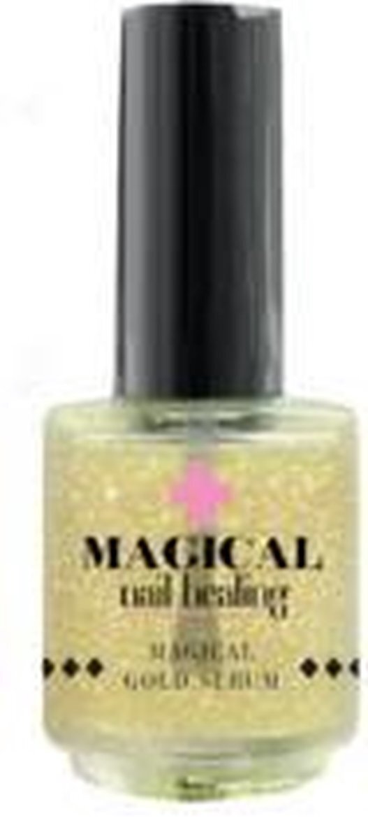 Nailperfect Nagel Serum Gold 15ml - Magical Nail Healing - Manicure Set