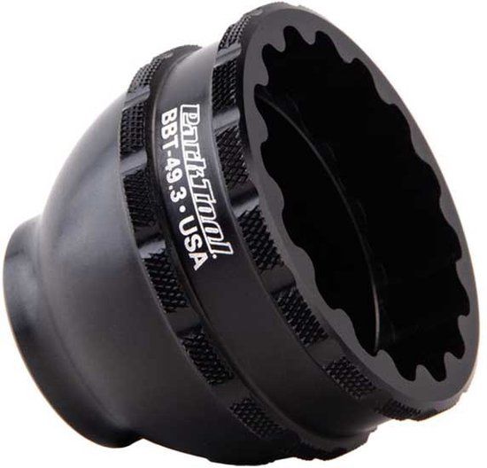 Park Tool BBT-49.3 16 Notch 39 Mm Crankstelgereedschap Zilver
