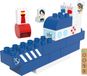 BiOBUDDi bateau de police BB-0250