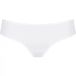 Triumph Lovely Micro Braz Str, damesstring, wit