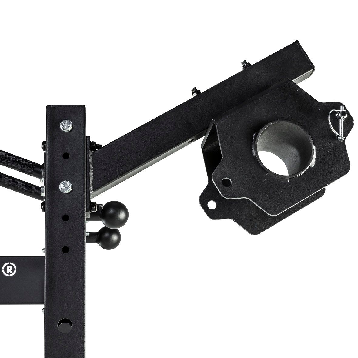 Tunturi RC20 Cross Fit Rack - Rope Trainer - Zwart