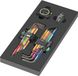 Wera 9740 20-delige Stiftsleutelset - Inbus/Torx - Schuimstof inleg