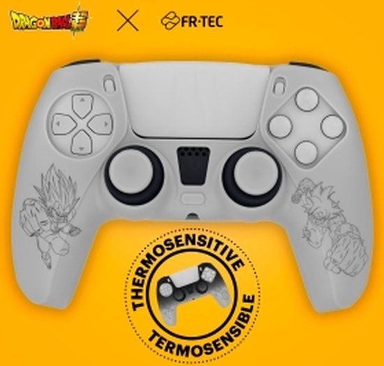 FRTEC Dragon Ball Z Grijs PlayStation 5