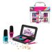LEXIBOOK Beauty Case Roze Paars Lichtblauw Oranje Donkerblauw CRSS24LXB