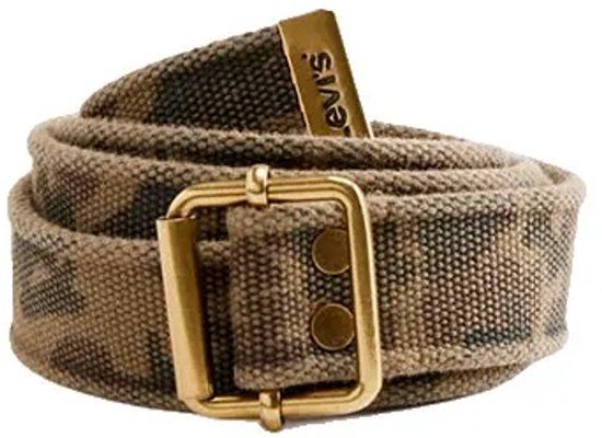 Levi's Washed Down Riem Bruin 80 cm Man