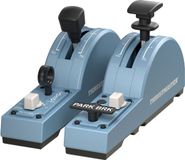 Thrustmaster Quadrant Add-on Airbus Edition - Windows