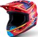 Alpinestars S-M7 Cast Motocrosshelm