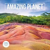 CAROUSEL CALENDARS Amazing Planet Kalender 2027