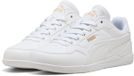 Puma Dames K-Moda Sneakers Lifestyle Schoenen 404499 01 White-Gold-Black