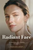 Radiant Face: A 58-Page Skincare Guide & Workbook