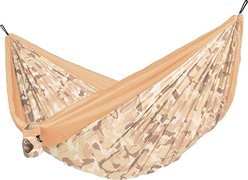 La Siesta Reishangmat Colibri Camo Sahara