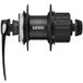 SHIMANO FH-UR600 Center-Lock 36 gaten Achterwielnaaf Black 135 mm