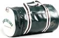Avoir Avoir® Sac de sport - Matière PU imperméable - Compartiment à chaussures séparé - Vert