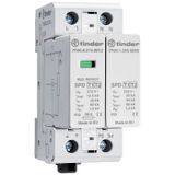 Finder 7P.02.8.275.1012 Overspanningsafleider 60 kA 1 stuk(s)