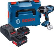 Bosch Professional GDS 18V-1600 HC Accu slagmoersleutel 1600Nm 3/4"