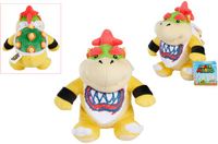 Simba Toys pluche Nintendo - Knuffel Bowser junior 22cm - Super Mario bros