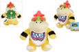 Simba Toys pluche Nintendo - Knuffel Bowser junior 22cm - Super Mario bros