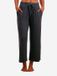 Joop! Pyjamahose Luxe Fashion Vrouwen Antraciet Effen Modaljersey