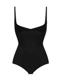 Chantelle Basic Shapewear Shapewear Ganzkrper-Body voor dames, zwart, 40