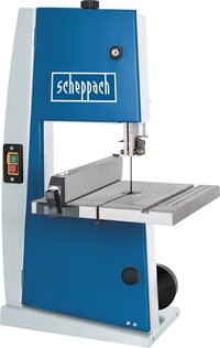Scheppach BASA1 Lintzaagmachine - 300W - 8"