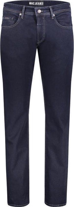 MAC Jeans Ben Regular Fit Donkerblauw W38/L34 Heren