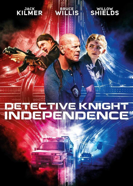 Remain in Light Detective Knight Independence (DVD)
