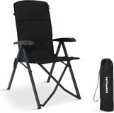 TRVLMORE Campingstoel Luxe