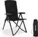 TRVLMORE Campingstoel Luxe