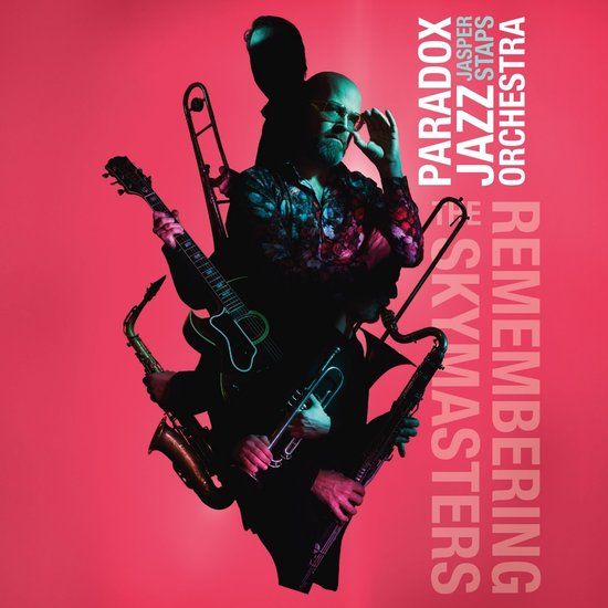 PIAS Nederland Paradox Jazz Orchestra & Jasper Staps - Remembering The Skymasters (CD)
