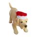 Sandicast Kerst Ornament, Hars, Geel
