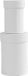 Creativ company Dozen Rond Karton 7-9 Cm Wit 2-delig