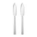 Georg Jensen Bernadotte Fish Knife Set Stainless Steel