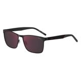 GAFAS HUGO HG 1328/S 003 MATTE BLACK 57/17/145 Heren Zonnebril