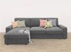 Bonamiason Bonamaison Pack van 5 Decoratieve kussenslopen 45x45 cm