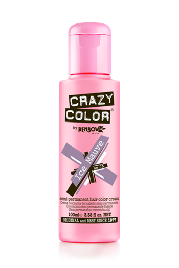 Crazy Color Ice Mauve - 100 ml