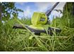 RYOBI Taille-herbe et bordure précise, RY18LT33A-0, 18V ONE+, largeur de coupe 33 cm, rouleau guide, sans batterie ni chargeur