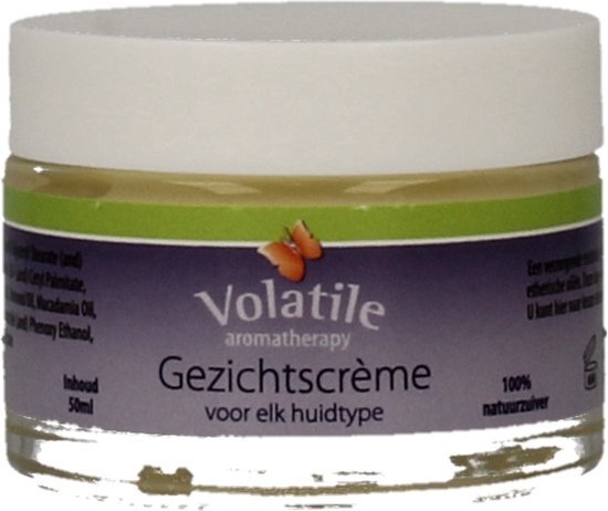 Volatile Gezichtscreme 50ml