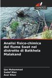 Analisi OmniScriptum SRL Analisi fisico-chimica del fiume Swat nel distretto di Batkhela Malakand