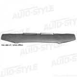 Motorkapbeschermer AutoStyle Motorkapsteenslaghoes BMW Z3 1993-1999 zwart