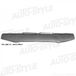 AutoStyle Motorkapsteenslaghoes compatibel met Honda Jazz 2003-2008 zwart