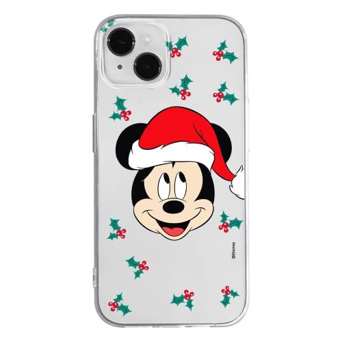 ERT GROUP mobiele telefoonhoesje voor Apple iPhone 14 PLUS - Mickey 040 - Disney