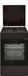 Heinner HFSC-S60LITGC-BRW Cuisinière autoportante Marron