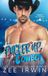 Pucker Up, Cowboy: A Steamy Hockey Player Protector Novella Prequel (The Puckers)